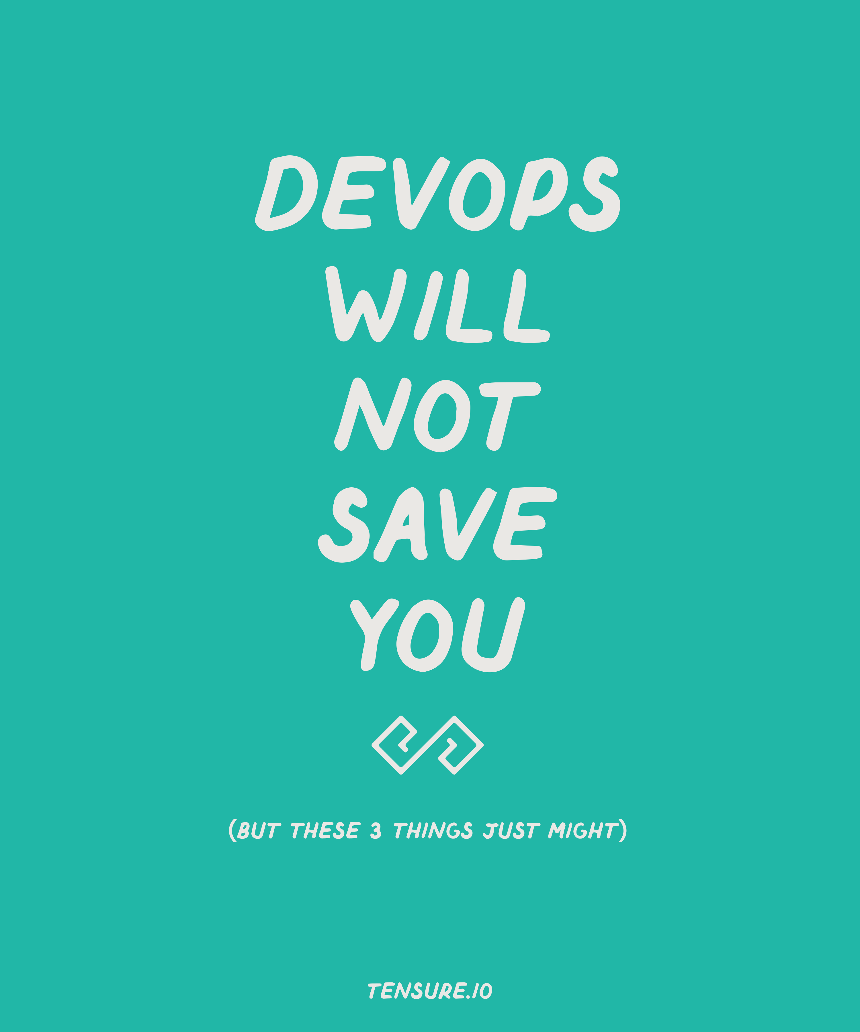 DevOps Download Title Page